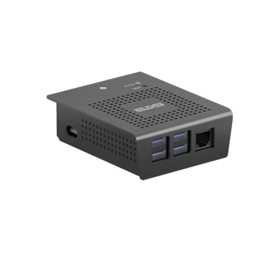 Smart visu server