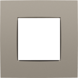 Intense bronze coated
