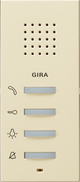 Crème wit glanzend