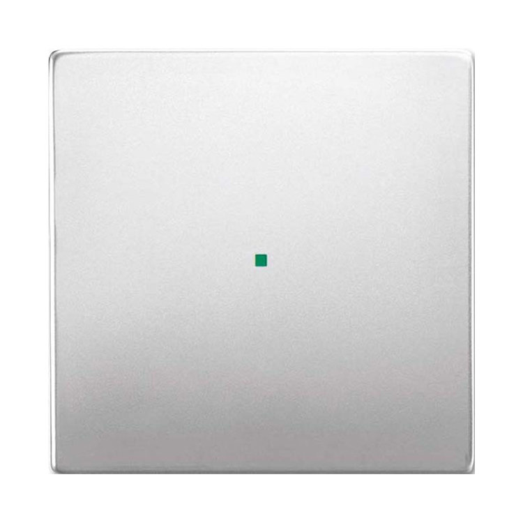 Afdekkingen Pure stainless steel