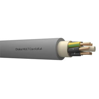 YMVK installatiekabel 6-aderig