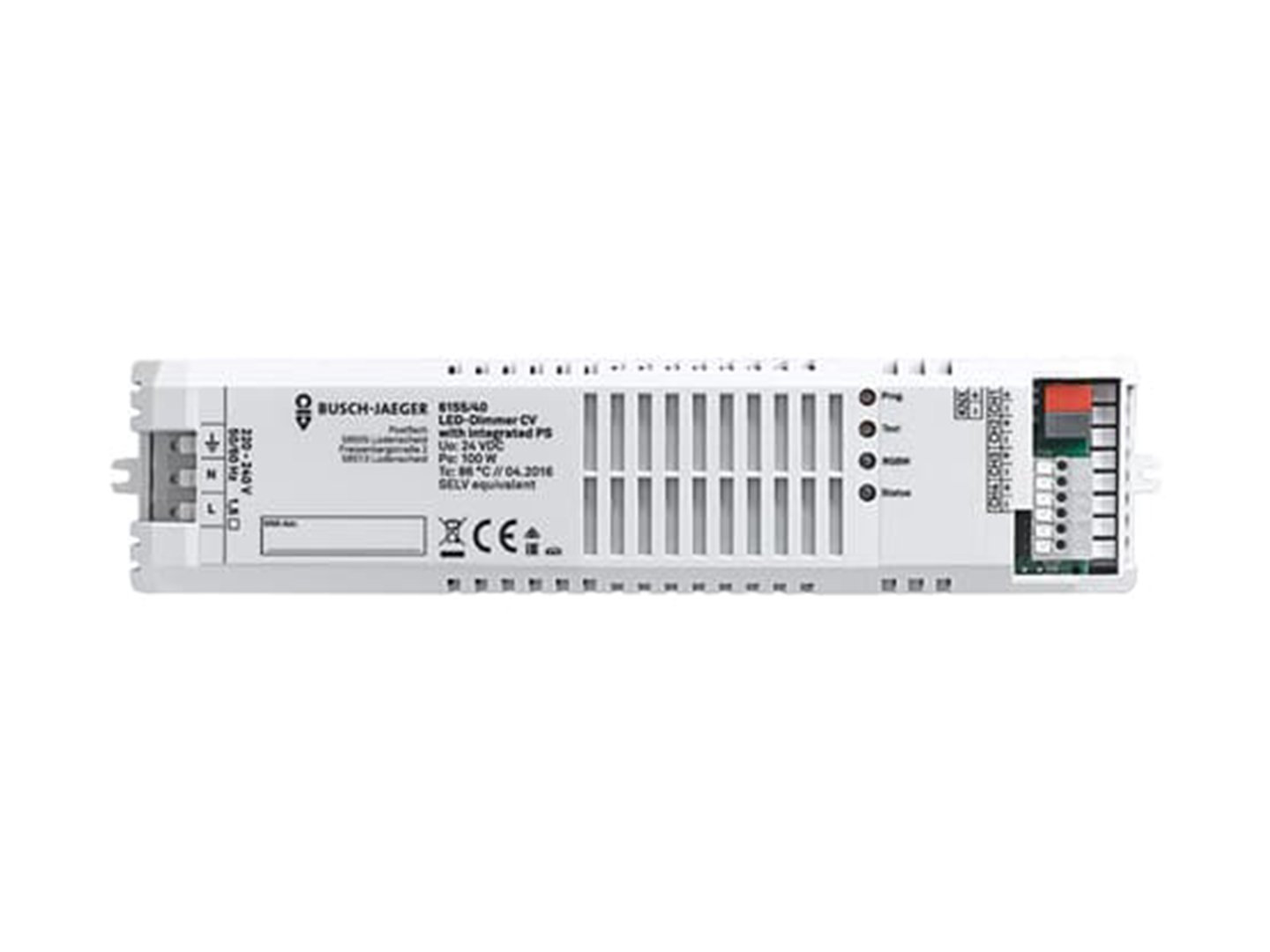 LED-dimmers
