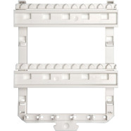 ABB 1SPF006938F0008 Hafonorm Rek t.b.v. Busboard 330x220 Hafonorm installatiekast