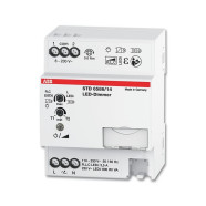 Busch-Jaeger STD 6586/14 Busch-Dimmer Voor montage op DIN-rail RLC 20-800W