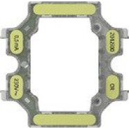 Gira 3792012 Led-verlichtingselement 230 V~ / variant 2 Led oranje