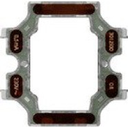 Gira 3793012 Led-verlichtingselement 230 V~ / variant 3 voor serieschakelaar Led oranje 