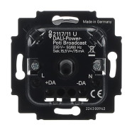 Busch-Jaeger 2117/11 U Draaidimmer Inbouw DALI Power