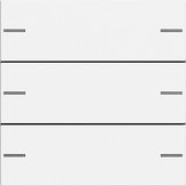 Gira 575327 Wippenset 3-voudig voor tastsensor 4 System 55 Zuiver wit mat