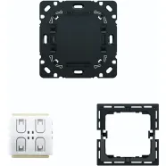 Busch Jaeger 6716/01 UBT Bluetooth Low Energy (BLE) Smart switch Balance / Art Linear (sokkel)