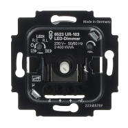 Busch-Jaeger 6523 UR-103 Draaidimmer Inbouw LED 2-400W 