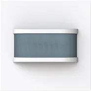 Busch Jaeger 62762-44G-WL Busch-art linear Busch-Wächter 180 flex comfort-sensor Wireless met selectlens Studiowit