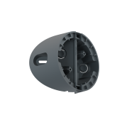 Busch Jaeger 6851/EA-135 Busch-Wächter PRO Hoekadapter voor bewegingsmelders Antraciet