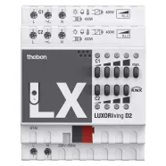 Theben 4800470 LUXORliving D2 2-voudige universele dimactor