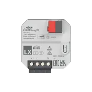 Theben 4800570 LUXORliving D1 Inbouwdimactor 1-voudig