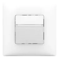 Theben 4800350 LUXORliving BI180 Bewegingsmelder voor wandmontage Wit