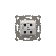 Theben 4800625 LUXORliving PS 1 RF Druktoets schakelactor module