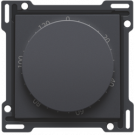 Niko 122-64906 afwerkingsset voor timer regelbaar tot 120 min, Anthracite