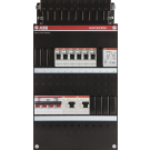 ABB 1SPF006907F1726 Groepenkast HAD3333-22T+H44 Hafonorm 