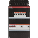 ABB 1SPF006909F0249 Groepenkast HAD3433-44+H44