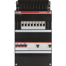 ABB 1SPF006909F0252 Groepenkast HAD3434-44+H44