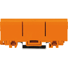 Wago 2273-500 Bevestigingsadapter voor klemmen 