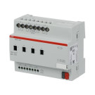 ABB SD/S 4.16.1 KNX schak/ dim-aktor 0-10V 4-voudig