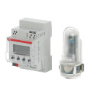 ABB 2CDG120044R0011 KNX interface voor schemer-/ helderheidssensoren