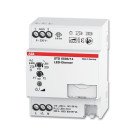 Busch-Jaeger STD 6586/14 Busch-Dimmer Voor montage op DIN-rail RLC 20-800W