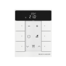 Busch Jaeger SBR-F-6.0.11-884 Tenton thermostaat 6-voudig Studiowit mat 