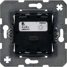 Berker 48604020 S.1/B.3/B.7 USB Wandcontactdoos PD Power Module 65W