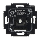 Busch-Jaeger 6523 UR-103 Draaidimmer Inbouw LED 2-400W 