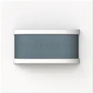 Busch Jaeger 62762-44M-WL Busch-art linear Busch-Wächter 180 flex comfort-sensor Wireless met selectlens Studiowit mat 