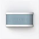 Busch Jaeger 64761-44G Busch-art linear Busch-Wächter 180 flex Basic-sensor met selectlens Studiowit