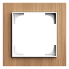 Busch Jaeger 1721-4083 Busch-art linear 1-voudig Wood oak