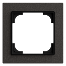 Busch Jaeger 1721-4045 Busch-art linear 1-voudig Paper black