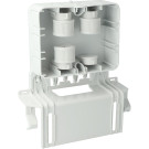 Attema AK2-S/GZ IP40 Kabeldoos