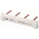 ABB PS1/4/6-KNX Verzamelrail 1fase 4-contacten
