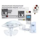 Theben 4990010 Pakket LUXORliving Aandrijvingen