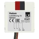 Theben 4800402 LUXORliving T2 2-voudige toetsinterface