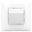 Theben 4800350 LUXORliving BI180 Bewegingsmelder voor wandmontage Wit