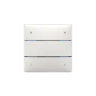 Theben 4800414 LUXORliving Tastsensor iON4 Wit