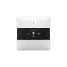 Theben 4800418 LUXORliving Ruimtecontroller iON8 Wit