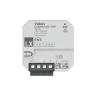 Theben 4800642 LUXORliving E1 S RF 1-voudige radiografische inbouwverwarmingactor E1 S RF voor elektrische verwarmingen