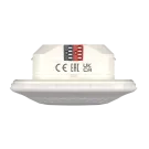 Theben 4800355 LUXORliving BI360 Bewegingsmelder Wit 