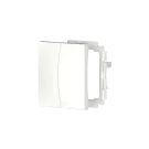 Theben 9080027 Rocker 2-way White