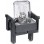 Gira 099400 Verlichtingsbasiselement voor lichtsignaal Gloeilampelement 230V 5-7W 13mA