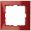 Berker 10118962 S.1 Afdekraam 1-voudig rood