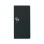 Busch-Jaeger 6234-22-885 Bedieningswip 2-voudig rechts met symbool "Dimmer" Zwart mat