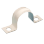 JMV 9100008 Zadel 15-16mm 500 stuks Wit