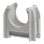 Schnabl 230219 Kabelbuisklem Euro-Clip EC19 3/4 Wit 200 stuks